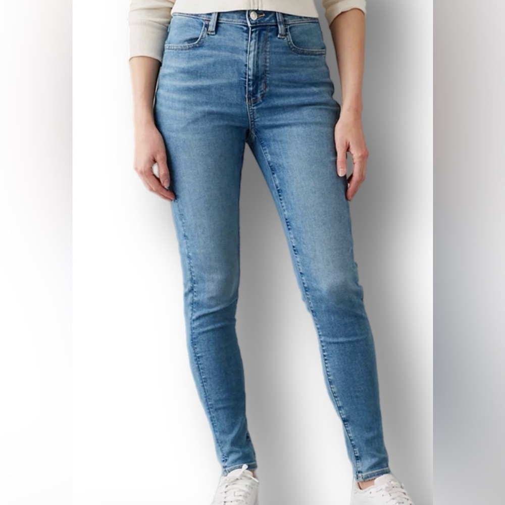 American Eagle Outfitters Women’s Denim Skinny Jeans Size 6
